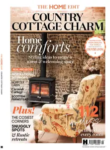 Country Living Specials - The Home Edit - 18 November 2025
