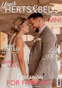 Your Herts & Beds Wedding - April-May 2025