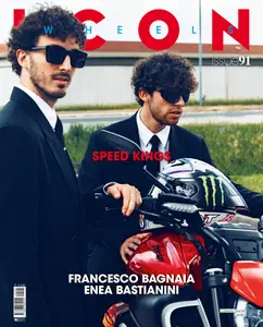 Icon Italia N.91 - Agosto 2024