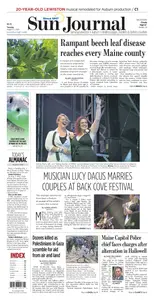 Sun Journal - 5 August 2025