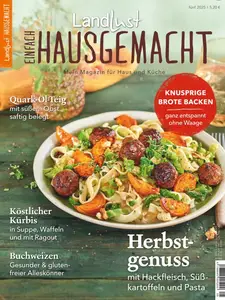 Landlust Einfach Hausgemacht - Nr.5 2025
