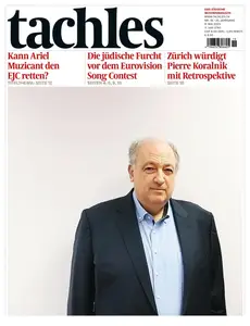 Tachles - 9 Mai 2025