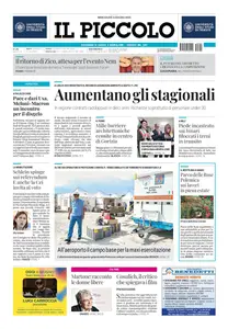 Il Piccolo Gorizia - 4 Giugno 2025