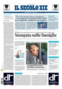 Il Secolo XIX La Spezia - 2 Luglio 2025