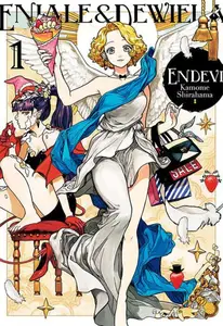 Endevi: Eniale & Dewiela Tomo 3 (de 3)