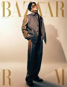 하퍼스바자 코리아 Harper's Bazaar Korea - September 2025