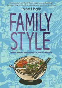 Family Style-Memories of an American from Vietnam 2023 Digital XRA