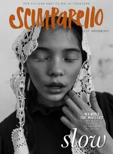 Scimparello - N°15, Winter 2025-2026