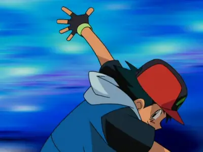 Pokemon - 0427-09x11 Advanced 155 Battle Frontier 11 - From Cradle to Save