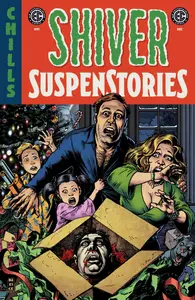 Shiver SuspenStories 001 2024 digital Son of Ultron