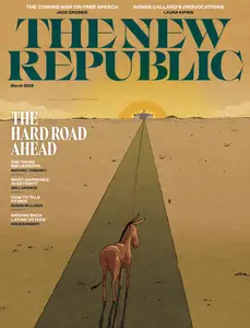 The New Republic - March 2025