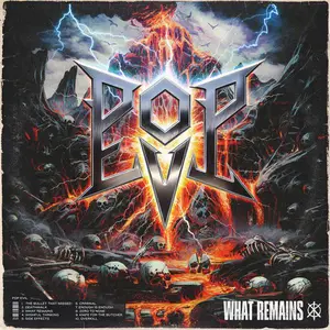 Pop Evil - What Remains (2025)