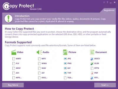 Copy Protect 3.0