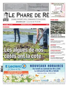 Le Phare de Ré - 23 Avril 2025