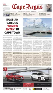 Cape Argus - 8 August 2025