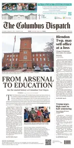 The Columbus Dispatch - January 9, 2025