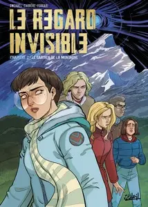 Le regard invisible - Tome 2 - Le gardien de la montagne