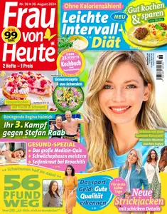 Frau von Heute - 30 August 2024