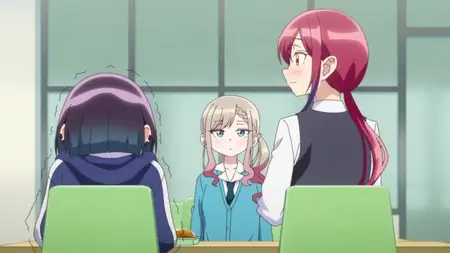 Bad Girl - 06 (480p