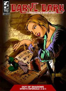 Daryl Dark - Volume 11 - Spirito Infernale 2