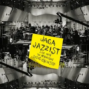 Jaga Jazzist - Live with the Norwegian Radio Orchestra (2026) [Official Digital Download 24/48]