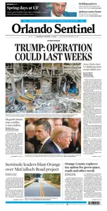 Orlando Sentinel - 3 March 2026