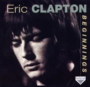 Eric Clapton - Beginnings (1994)