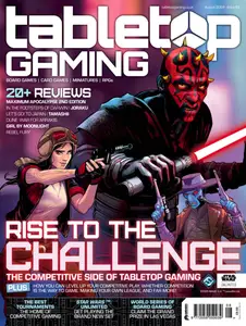 Tabletop Gaming - Issue 93 - August 2024