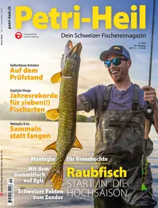 Petri-Heil - September 2025