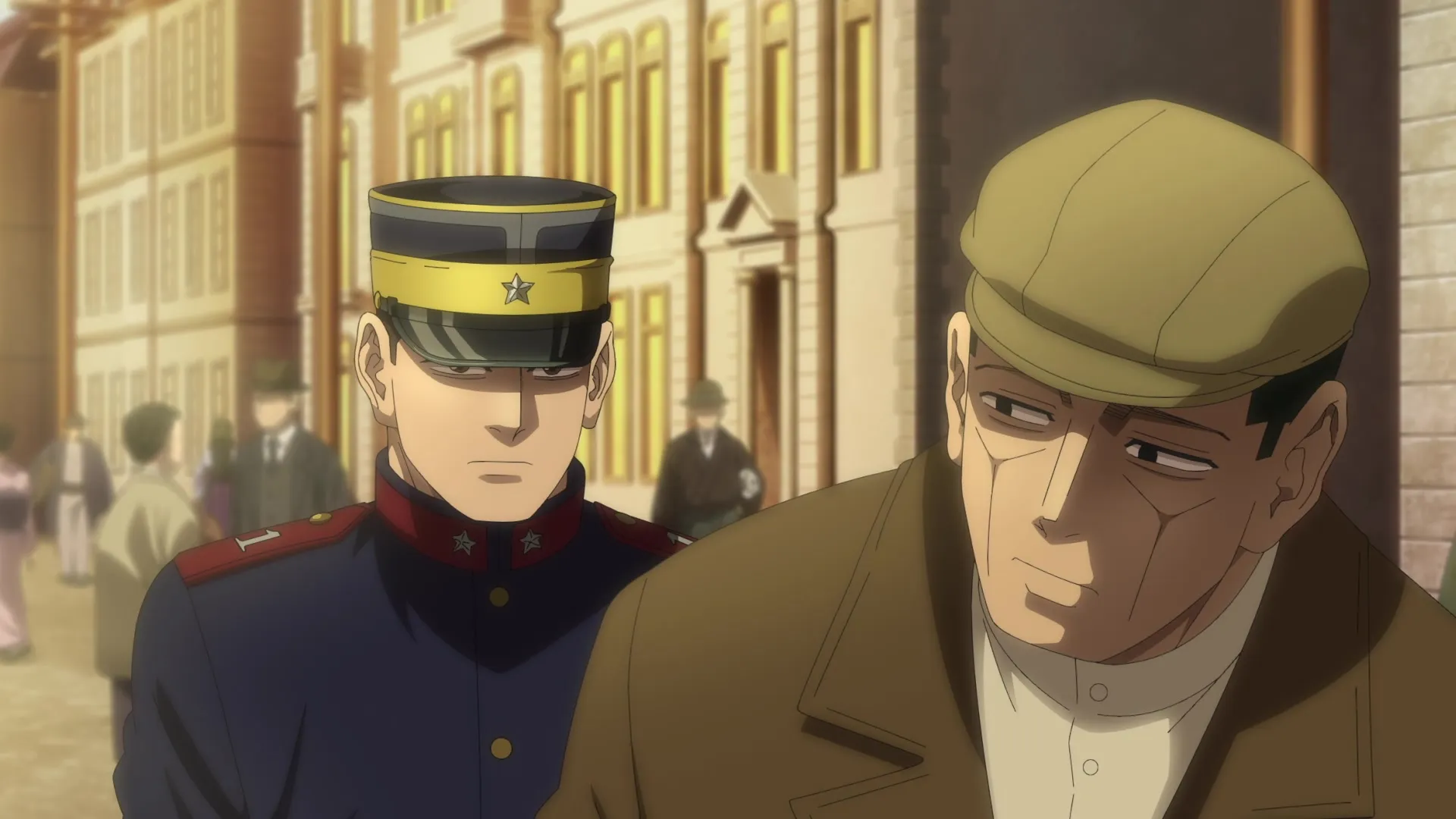 ゴールデンカムイ S05E08