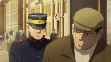 ゴールデンカムイ S05E08