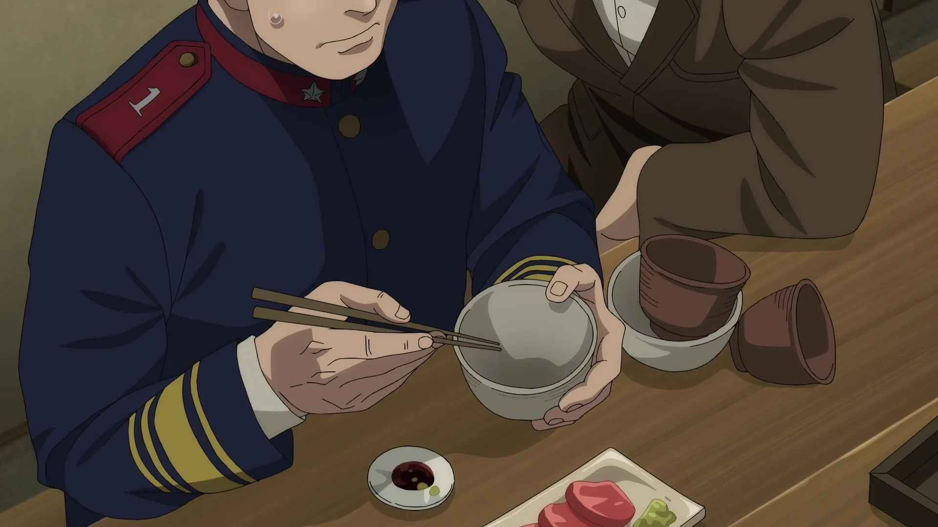 ゴールデンカムイ S05E08