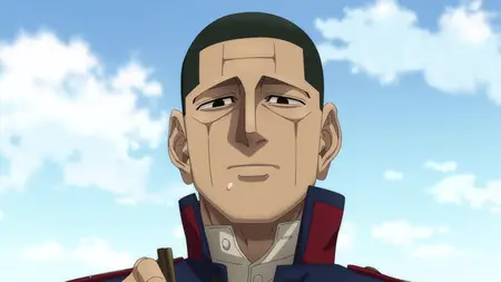 ゴールデンカムイ S05E08