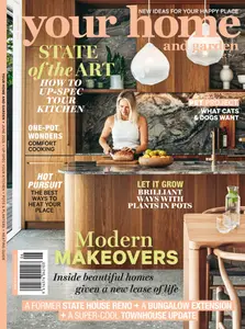 Your Home and Garden - June 2025