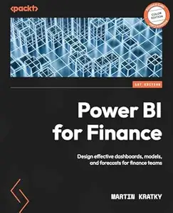 Power BI for Finance