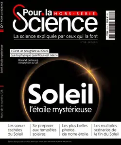Pour la Science Hors-Série - Août-Septembre 2025