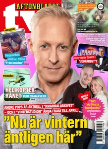 Aftonbladet TV - 18 November 2024