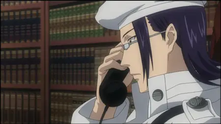 D Gray-man - 051