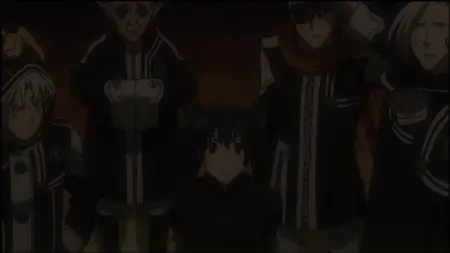D Gray-man - 051