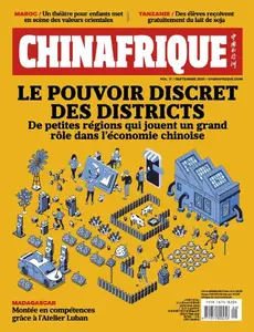 Chinafrique - Septembre 2025