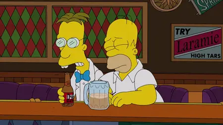 The Simpsons S35E11