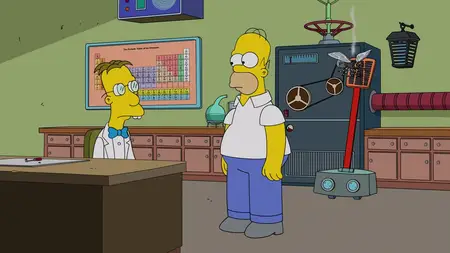 The Simpsons S35E11