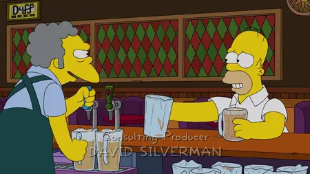 The Simpsons S35E11