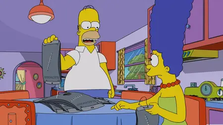 The Simpsons S35E11