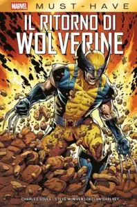 Marvel Must Have 114 - Il ritorno di Wolverine (Panini 01-2025)