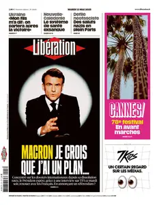 Libération - 13 Mai 2025