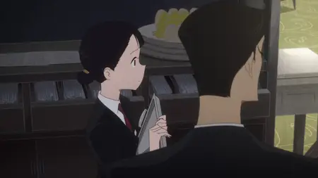 Hokkyoku Hyakkaten no Concierge-san