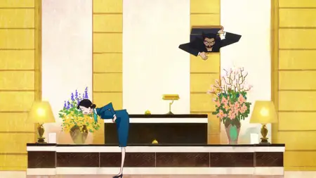 Hokkyoku Hyakkaten no Concierge-san
