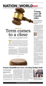 USA Today - June 28, 2025
