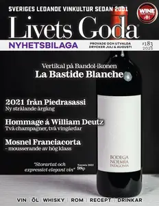 Livets Goda Nyhetsbilaga - 5 September 2025
